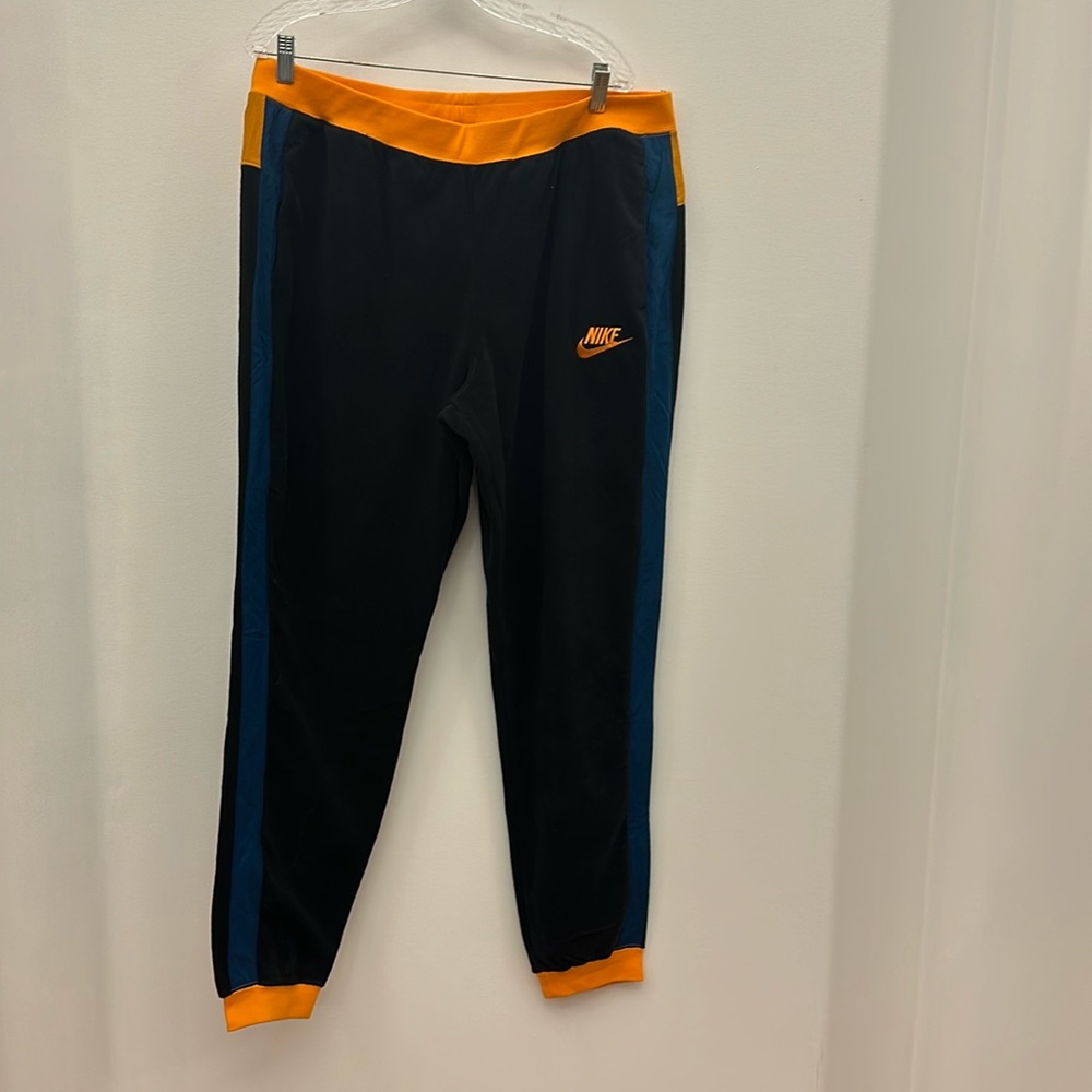 Nike fleece sweatpants
